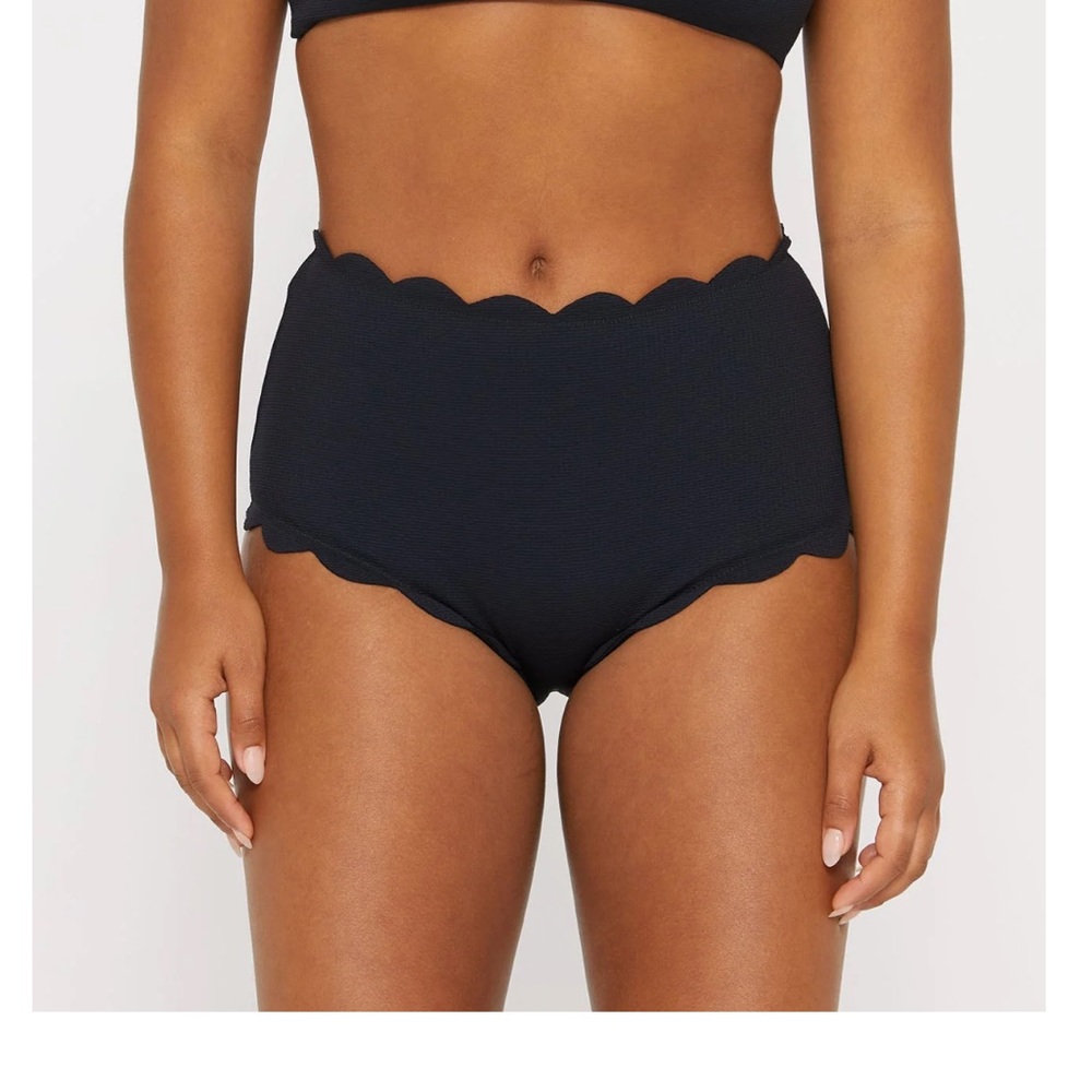 Marysia Santa Monica Bottom, Black Large